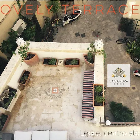 La Signura Bio Suites Bed & Breakfast Lecce